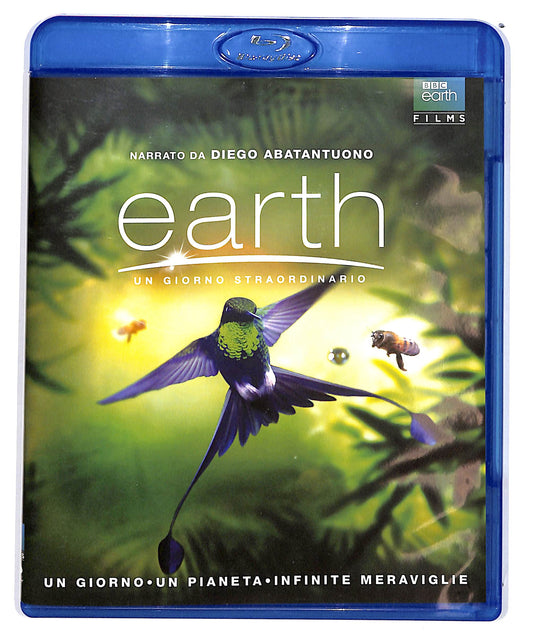 EBOND Earth. Un giorno straordinario  BLURAY D685802