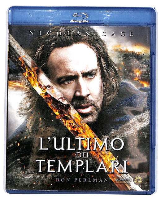 EBOND L' Ultimo dei Templari  BLURAY D685817