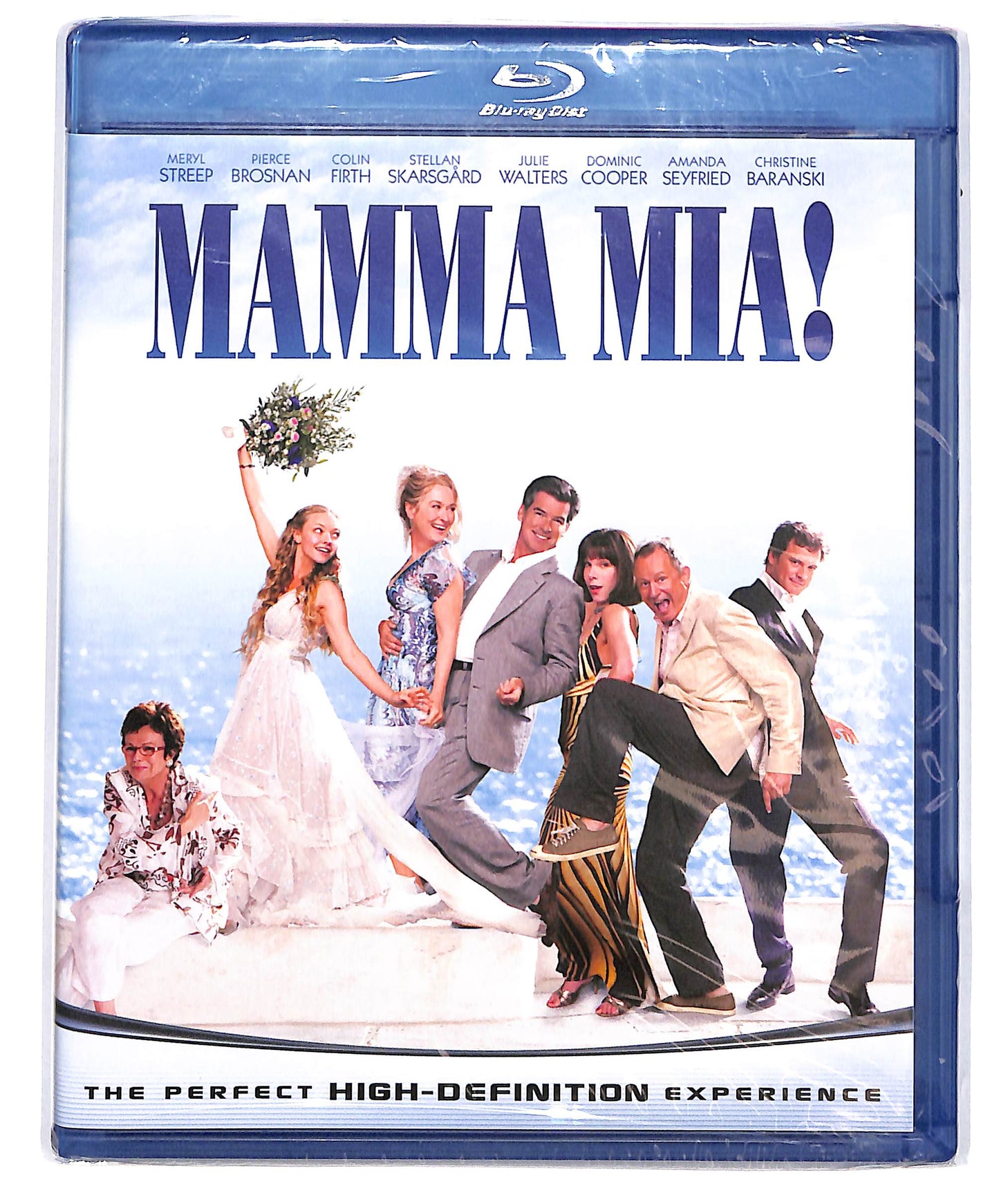 EBOND Mamma Mia  BLURAY D685819