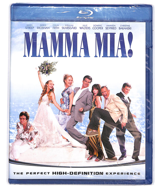 EBOND Mamma Mia  BLURAY D685819