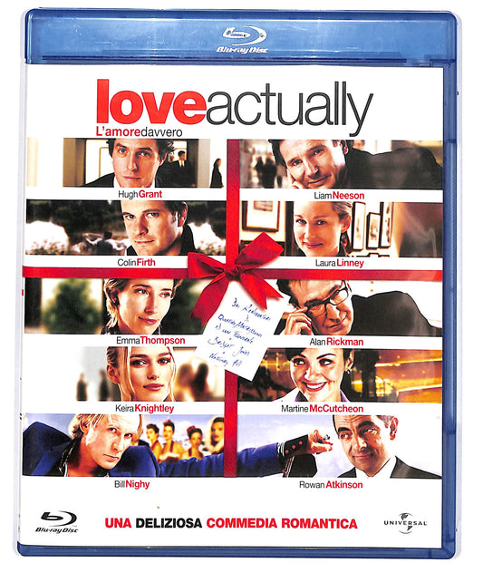 EBOND Love Actually   BLURAY D685820