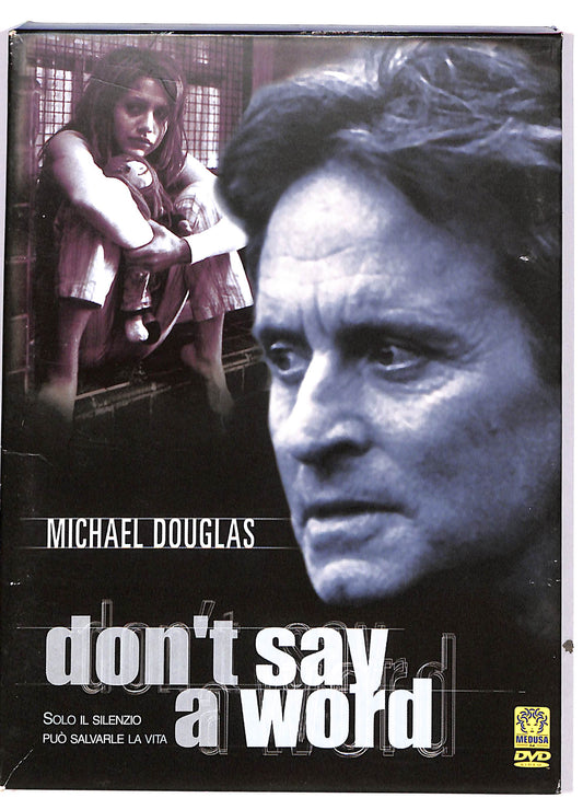 EBOND Don't Say a Word DVD D685864