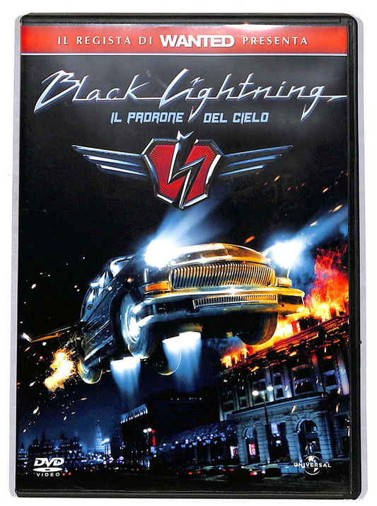 EBOND black lightning - il padrone del cielo DVD D685913