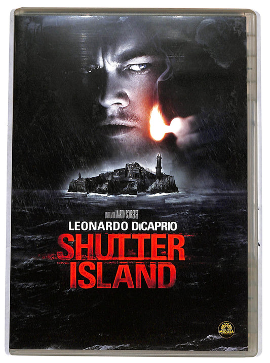 EBOND shutter island DVD D685916