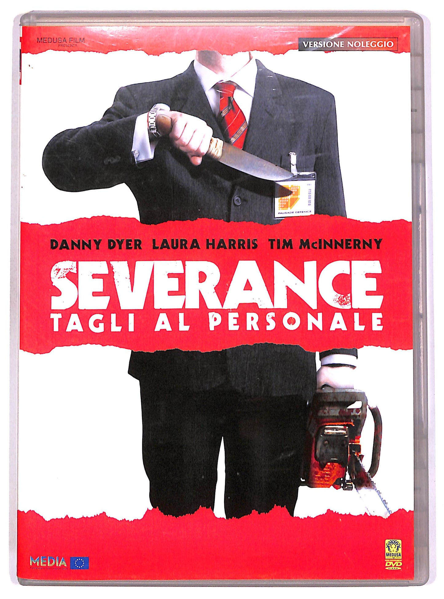EBOND Severance - Tagli al personale NOLEGGIO DVD D686014