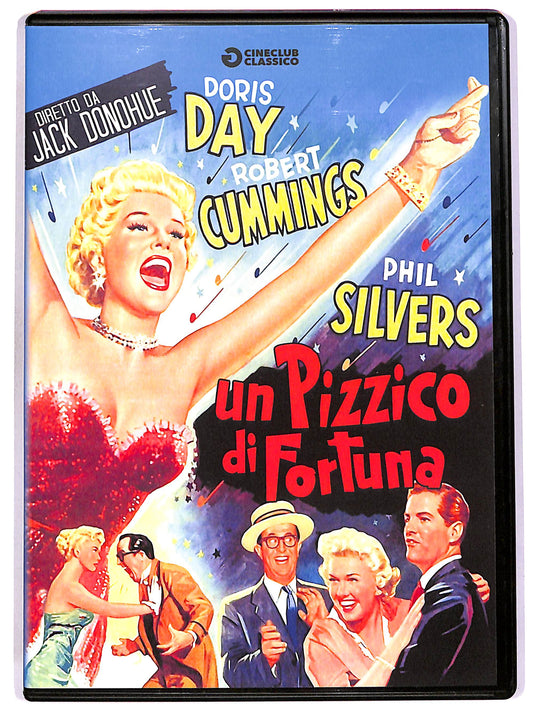 EBOND Un pizzico di fortuna DVD D686018