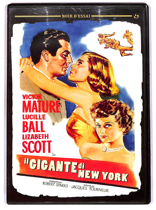 EBOND Il gigante di New York DVD D686030