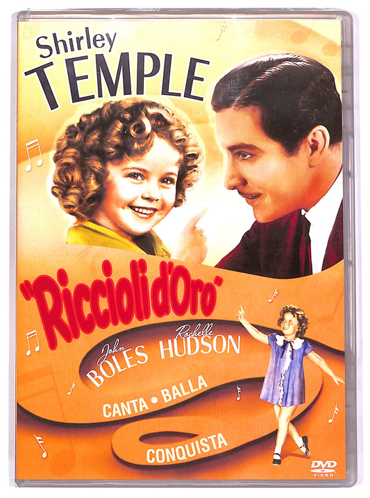 EBOND Riccioli d'Oro DVD D686031