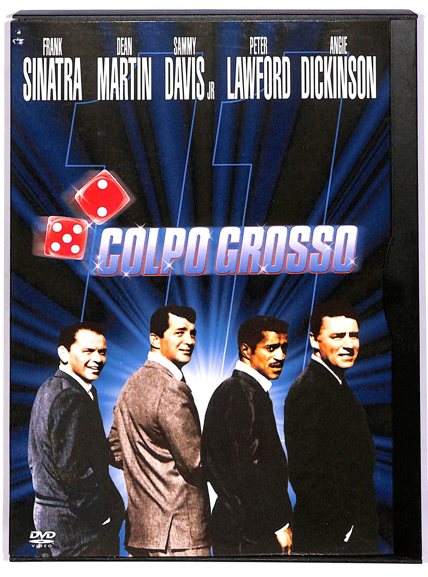 EBOND Colpo grosso SNAPPER DVD D686050