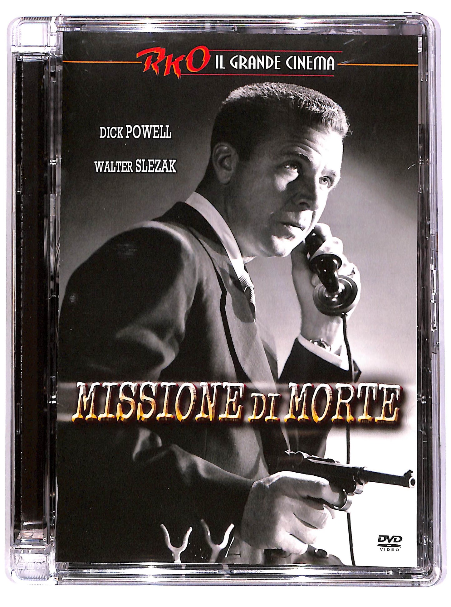 EBOND Missione di morte SJB DVD D686058