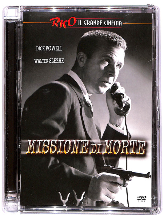EBOND Missione di morte SJB DVD D686058