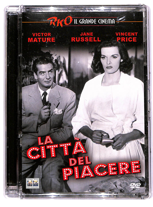EBOND La citta del piacere SJB DVD D686068