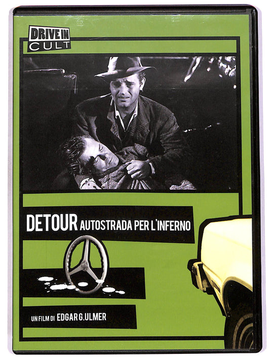 EBOND Detour - Deviazione per l'inferno DVD D686069