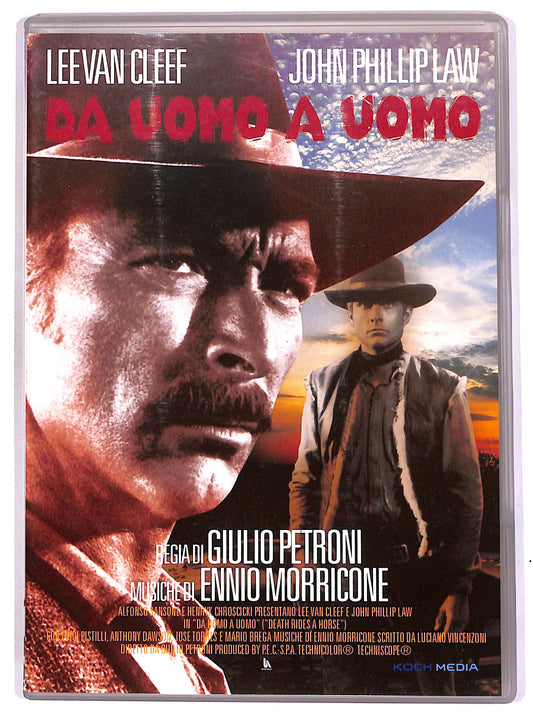 EBOND Da uomo a uomo DVD D686105