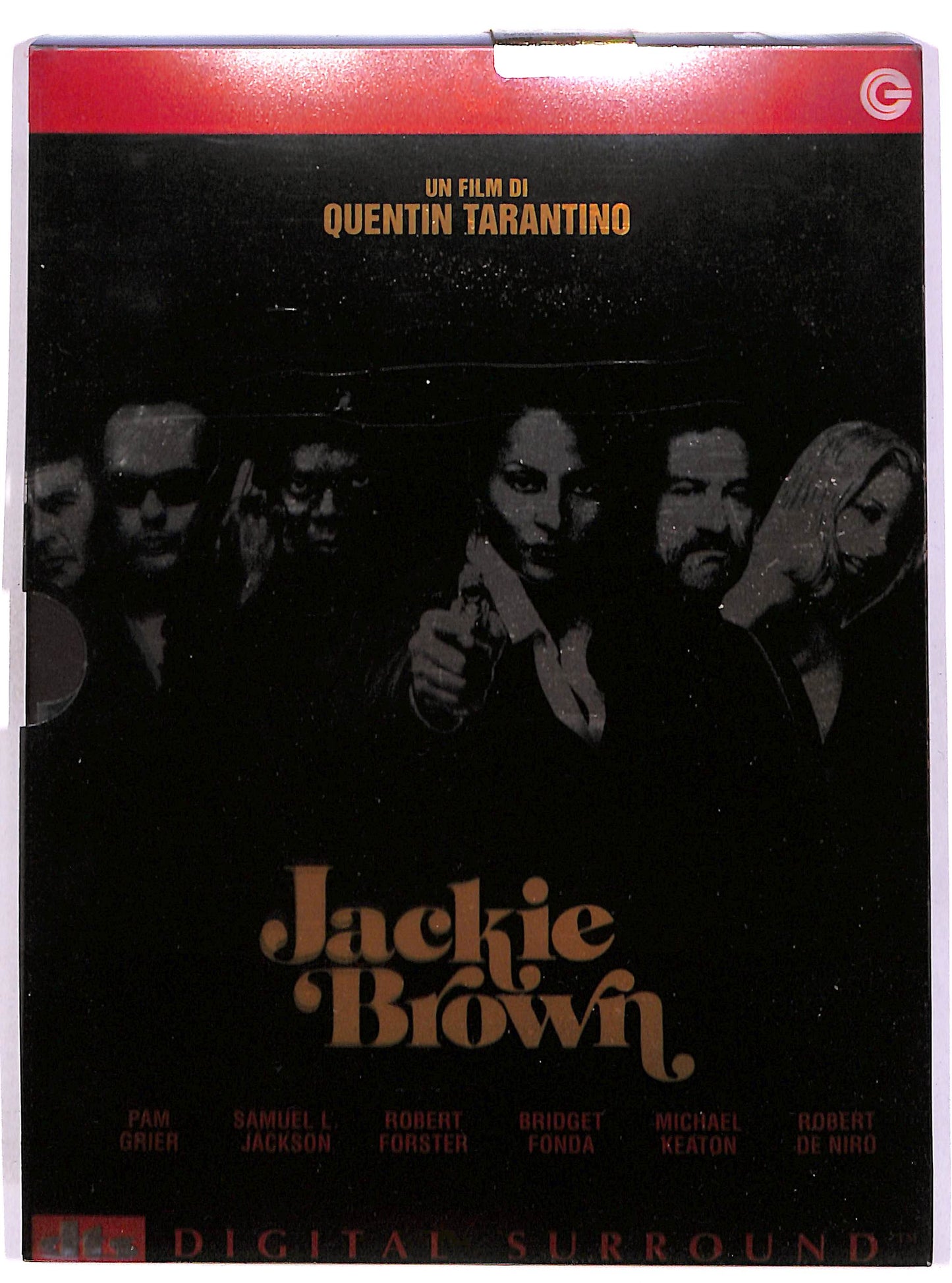 EBOND Jackie Brown (2 dischi) DIGIPACK DVD D686114