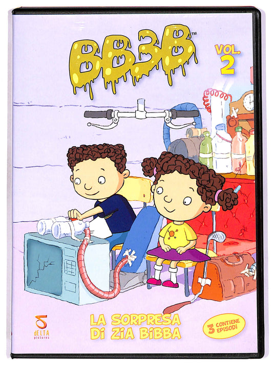 EBOND BB3B Vol.2 (Eps. 4-6) DVD D686116