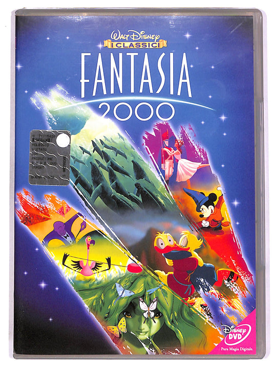 EBOND Fantasia 2000 DVD D686145