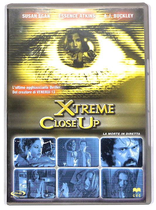 EBOND Xtreme Close Up DVD D686150
