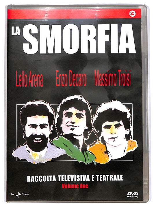 EBOND La smorfia - Volume Due DVD D686159