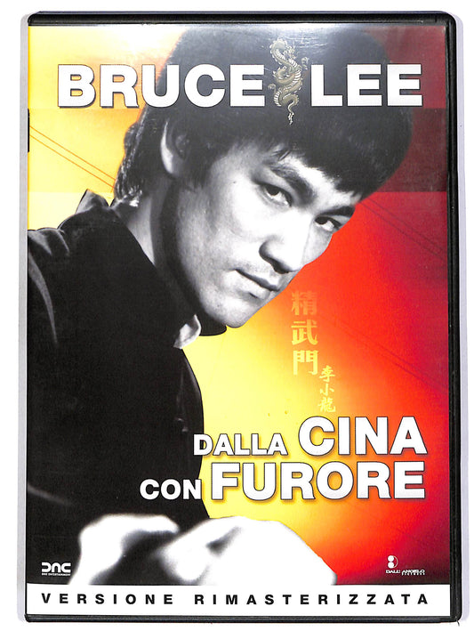 EBOND Dalla cina con furore DVD D686205