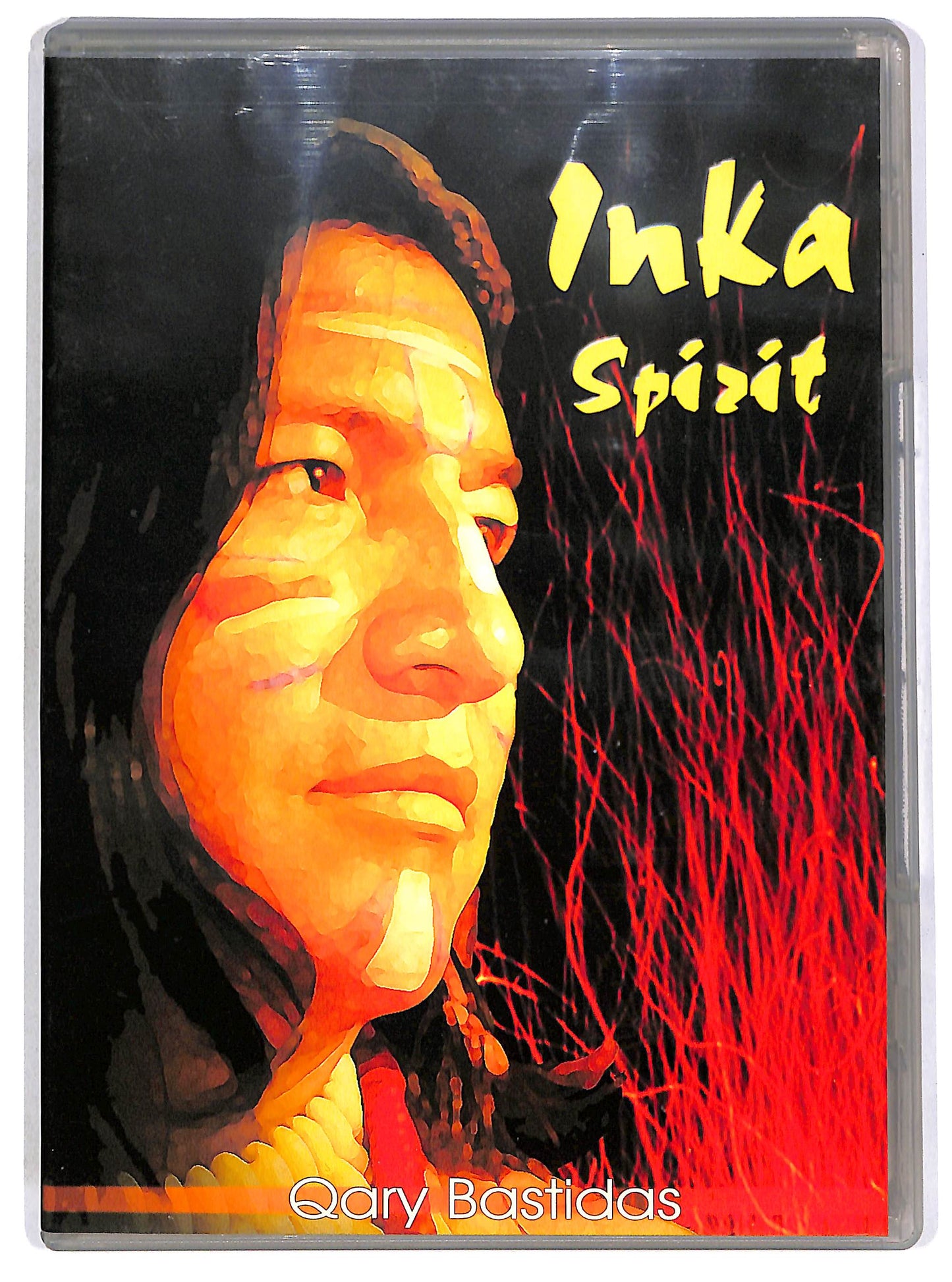 EBOND Inka Spirit DVD D686210