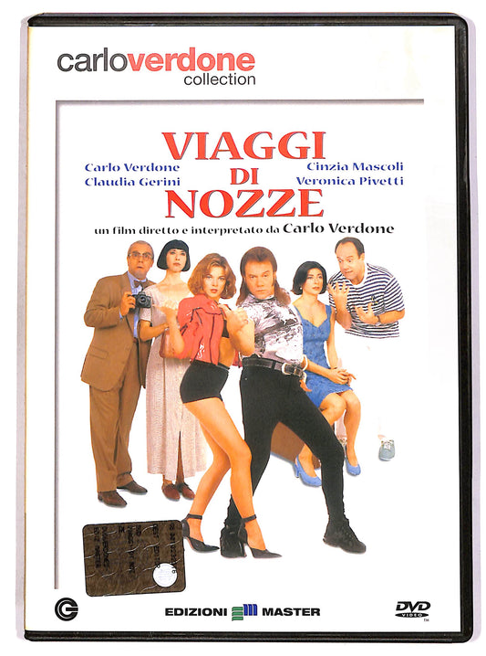 EBOND Viaggi di nozze EDITORIALE DVD D686320