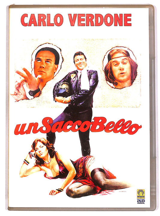 EBOND Un sacco bello DVD D686325