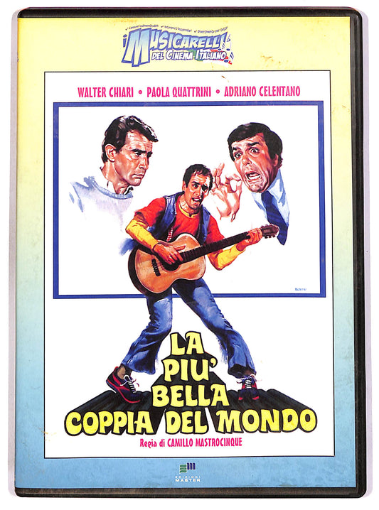 EBOND La piu bella coppia del mondo EDITORIALE DVD D686401