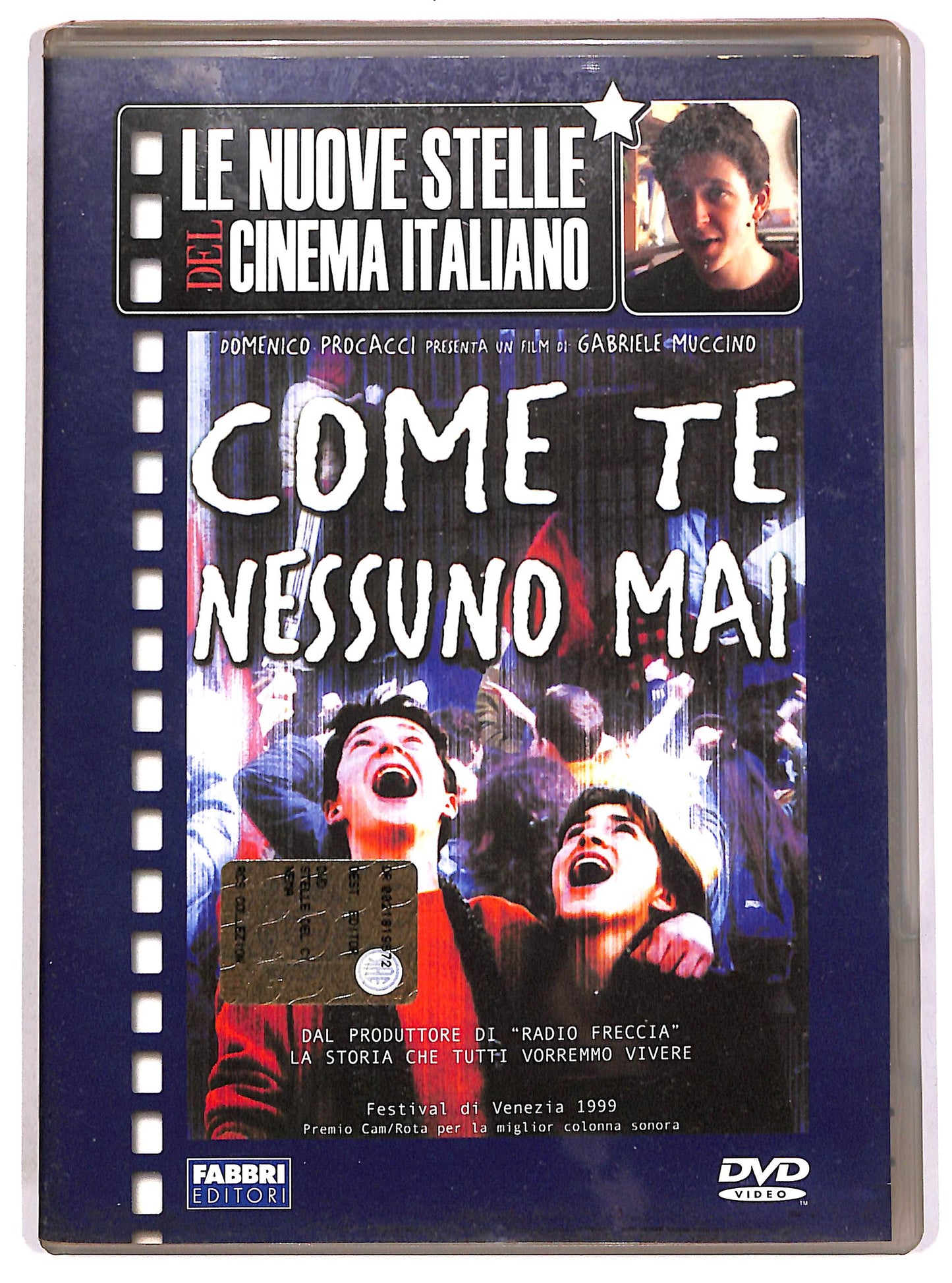 EBOND Come te nessuno mai EDITORIALE DVD D686432