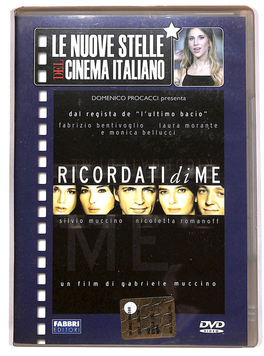 EBOND Ricordati di me EDITORIALE DVD D686435
