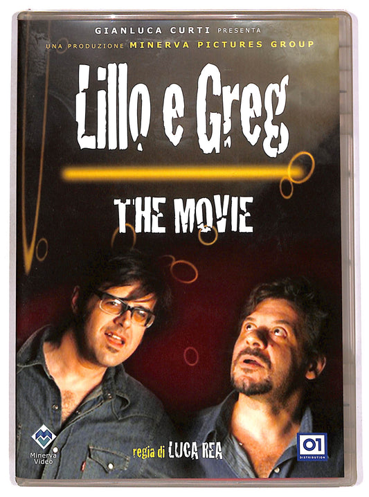 EBOND Lillo e Greg - The Movie! DVD D686445