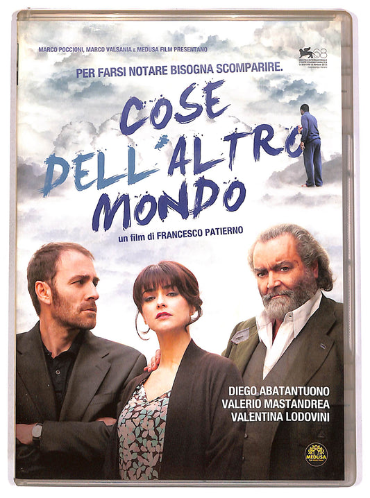 EBOND Cose dell'altro mondo DVD D686451