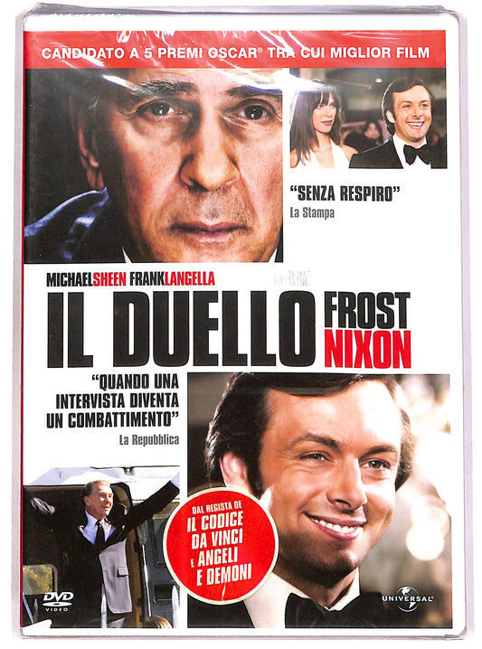 EBOND Il duello Frost/Nixon DVD D686519