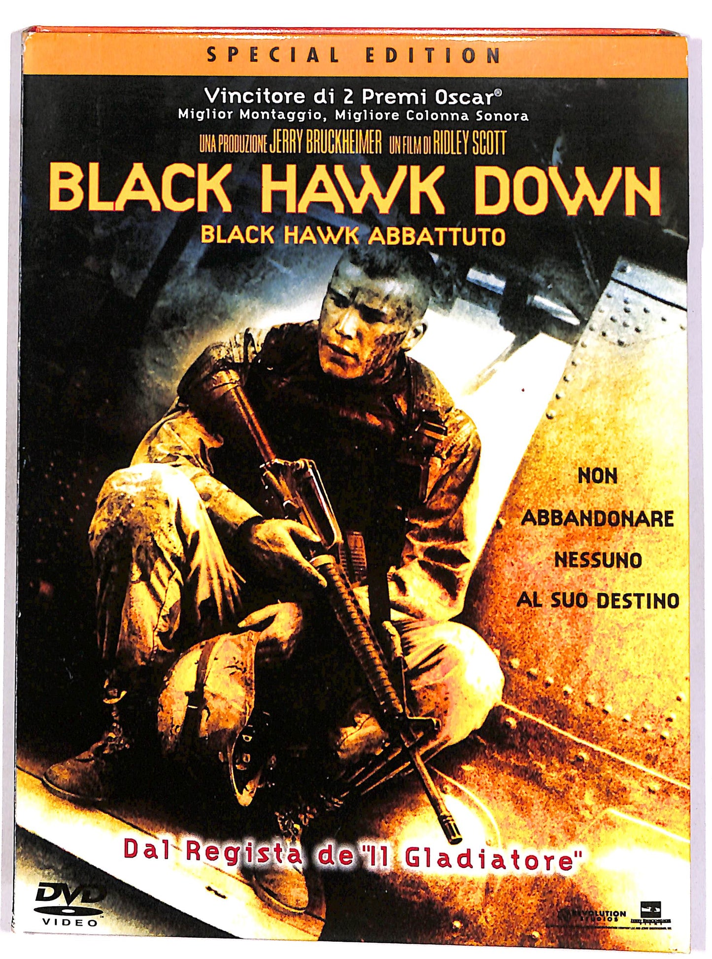 EBOND Black Hawk Down (2 dischi) EDIZIONE SPECIALE DIGIPACK DVD D686549