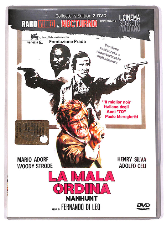 EBOND La mala ordina (2 dischi) COLLECTOR'S EDITION DVD D686559