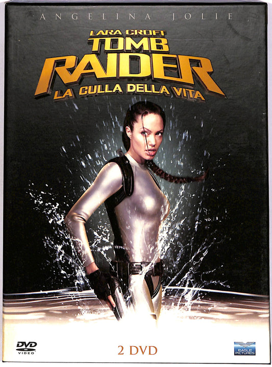 EBOND Tomb Raider - La culla della vita (2 dischi) DIGIPACK DVD D686617