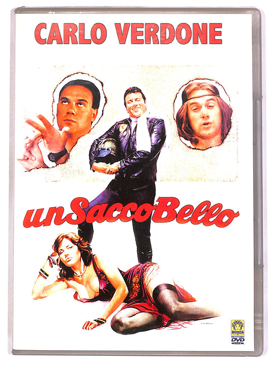 EBOND Un sacco bello DVD D686625