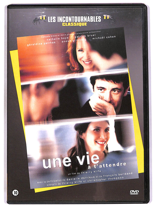 EBOND Une vie a t'attendre DVD D686630