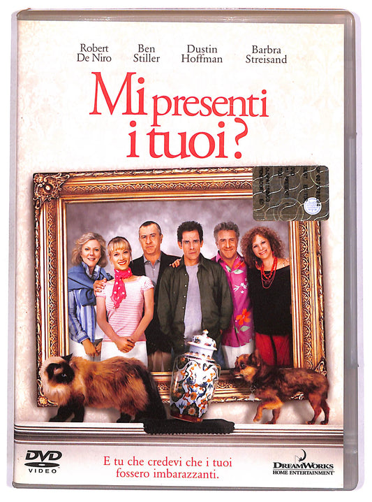 EBOND Mi presenti i tuoi? EDITORIALE DVD D686647