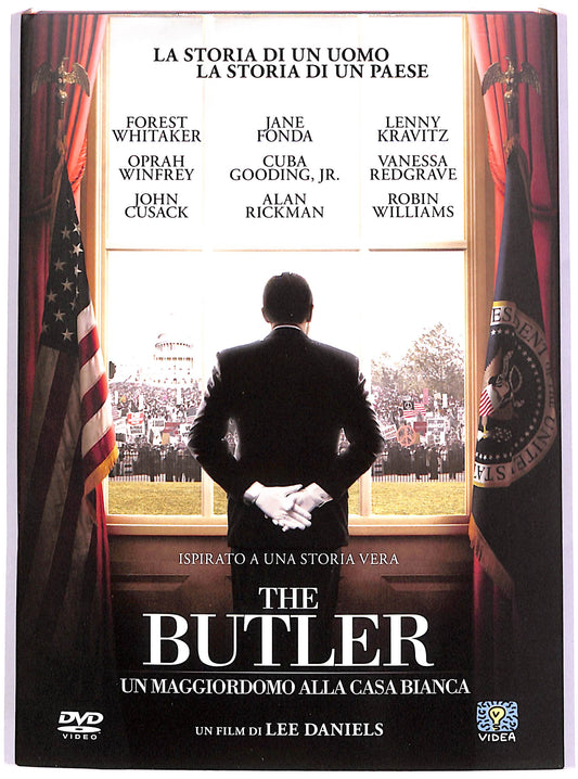 EBOND The Butler - Un maggiordomo alla Casa Bianca SLIPCASE DVD D686810