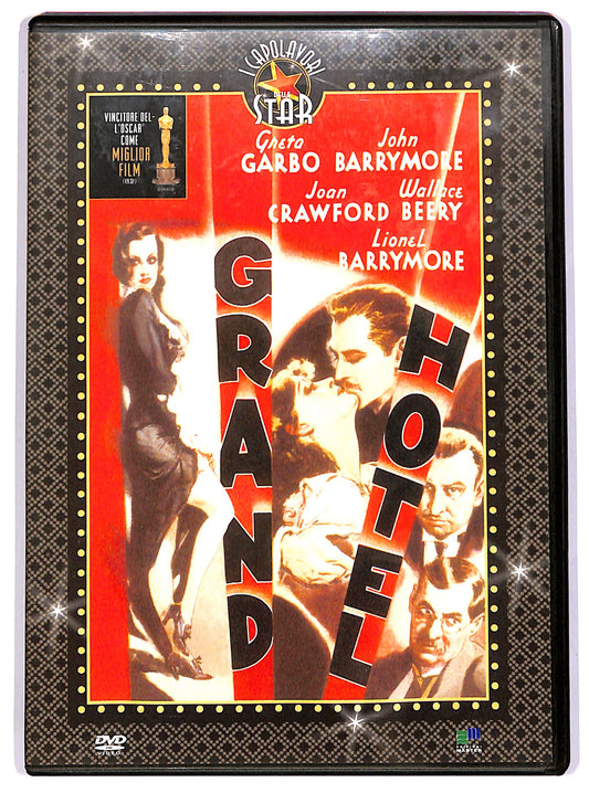 EBOND I capolavori delle Star Vol.9 - Grand Hotel EDITORIALE DVD D686833