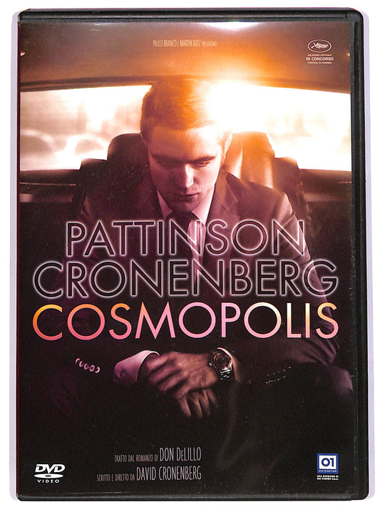 EBOND Cosmopolis DVD D686903