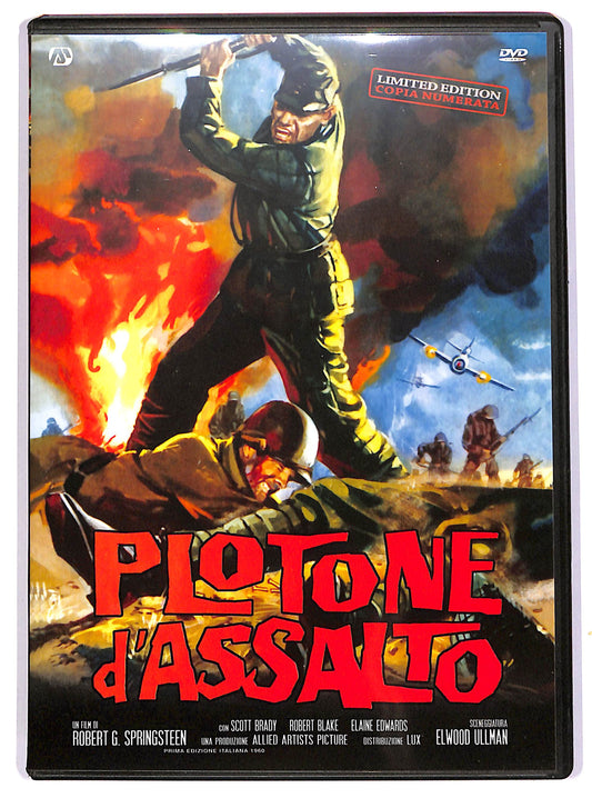 EBOND Plotone d'Assalto DVD D686930