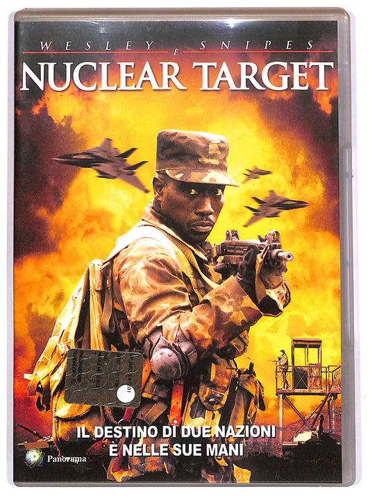 EBOND Nuclear Target EDITORIALE DVD D686934