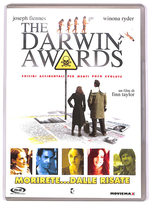 EBOND The Darwin Awards EDITORIALE DVD D686961