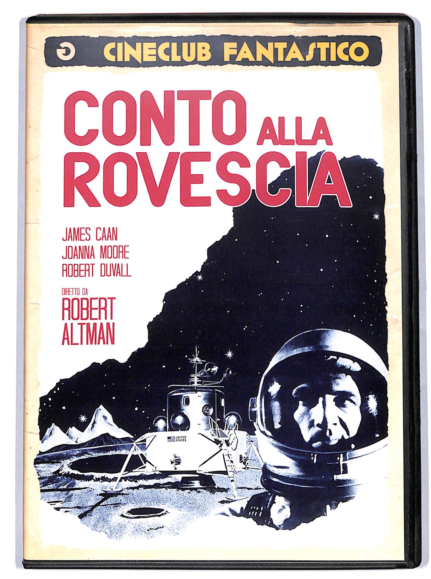 EBOND Conto alla rovescia DVD D687023