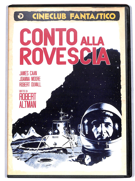 EBOND Conto alla rovescia DVD D687023