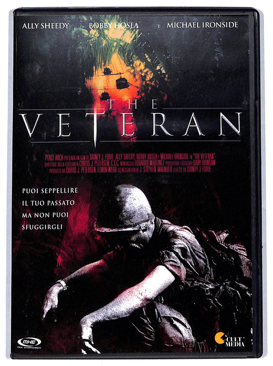 EBOND the veteran DVD D687052