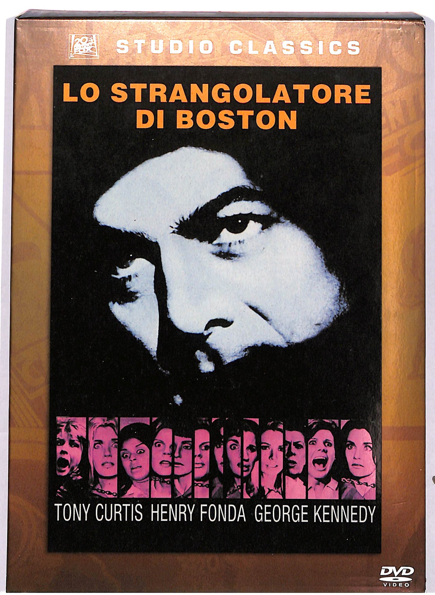 EBOND Lo strangolatore di Boston  DVD D687110