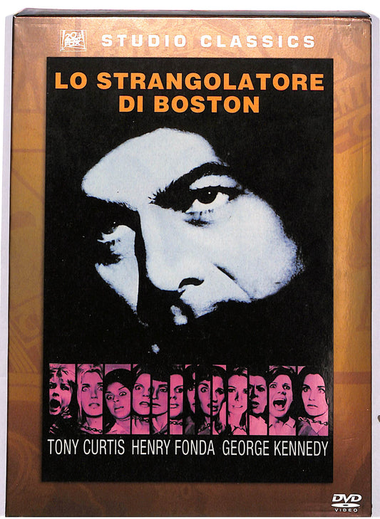 EBOND Lo strangolatore di Boston  DVD D687110